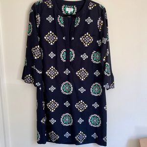 NWT Crown & Ivy Bell Sleeve Dress